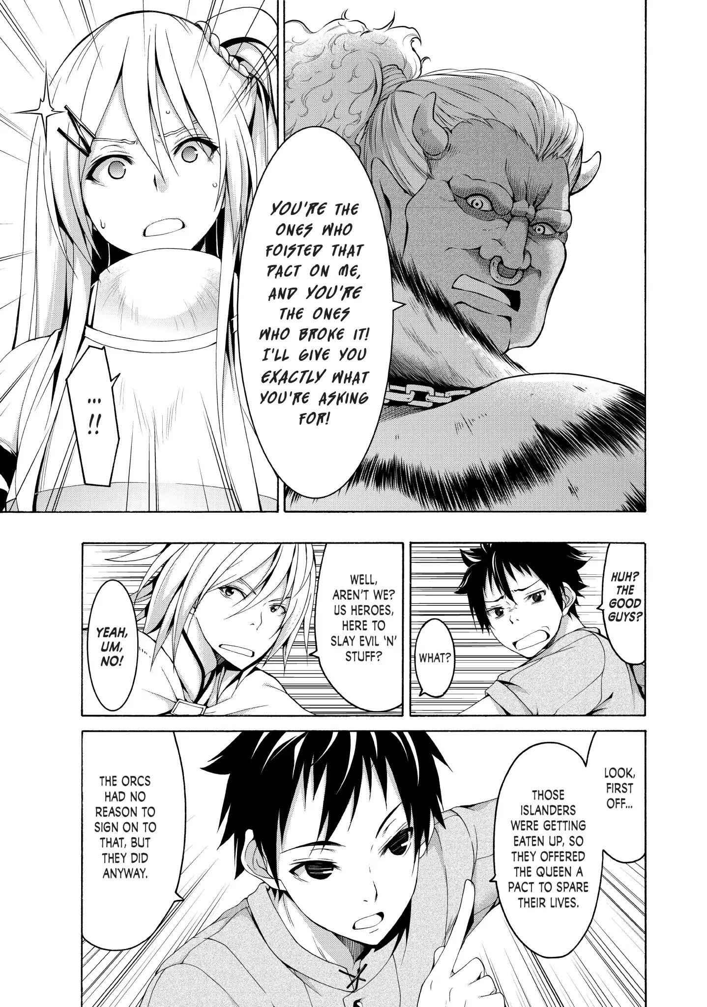 I'm standing on 1,000,000 lives Chapter 18 9